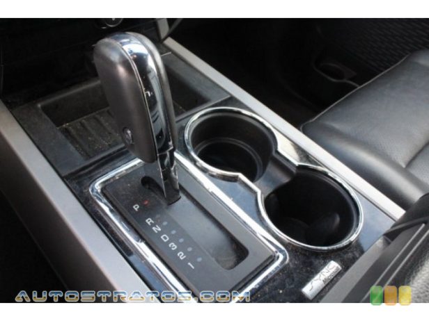 2013 Ford Expedition Limited 5.4 Liter Flex-Fuel SOHC 24-Valve VVT V8 6 Speed Automatic