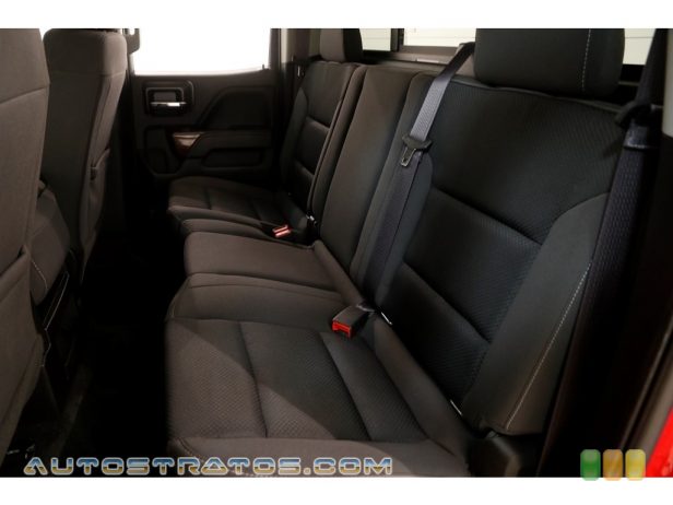 2016 GMC Sierra 1500 SLE Double Cab 4WD 5.3 Liter DI OHV 16-Valve VVT EcoTec3 V8 6 Speed Automatic