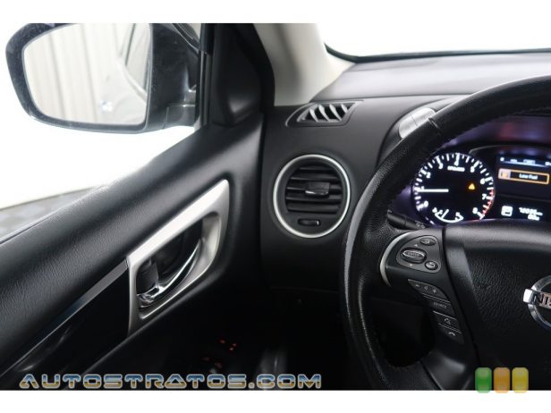2014 Nissan Pathfinder SV AWD 3.5 Liter DOHC 24-Valve CVTCS V6 Xtronic CVT Automatic