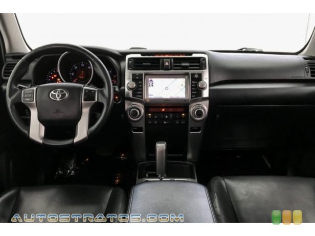 2011 Toyota 4Runner Limited 4.0 Liter DOHC 24-Valve Dual VVT-i V6 5 Speed ECT-i Automatic
