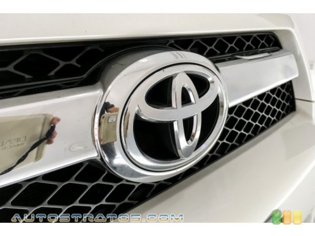 2011 Toyota 4Runner Limited 4.0 Liter DOHC 24-Valve Dual VVT-i V6 5 Speed ECT-i Automatic