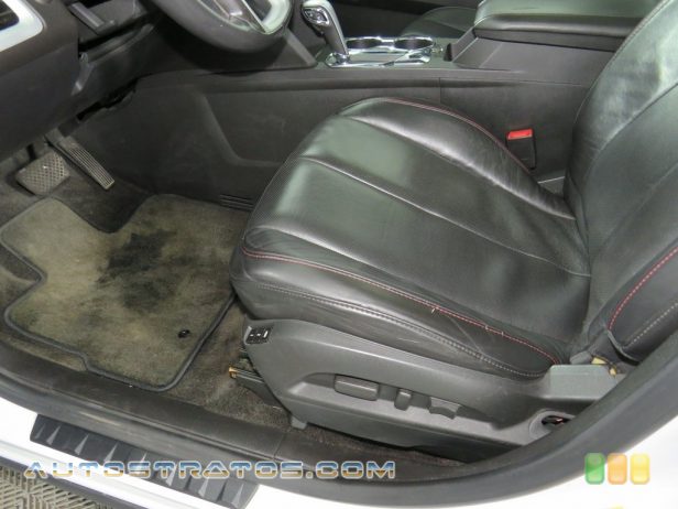 2010 GMC Terrain SLT AWD 3.0 Liter SIDI DOHC 24-Valve VVT V6 6 Speed Automatic