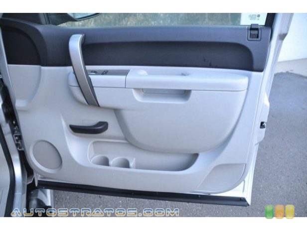 2011 Chevrolet Silverado 1500 LT Extended Cab 4x4 5.3 Liter Flex-Fuel OHV 16-Valve VVT Vortec V8 6 Speed Automatic