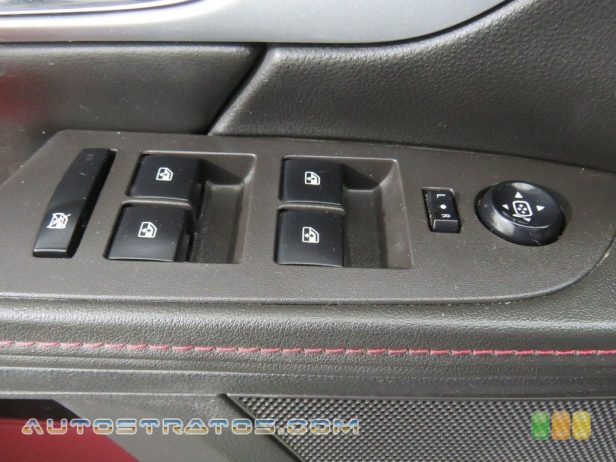 2010 GMC Terrain SLT AWD 3.0 Liter SIDI DOHC 24-Valve VVT V6 6 Speed Automatic