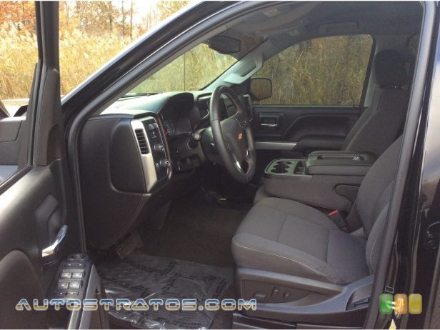 2018 Chevrolet Silverado 1500 LT Crew Cab 4x4 5.3 Liter DI OHV 16-Valve VVT EcoTech3 V8 6 Speed Automatic