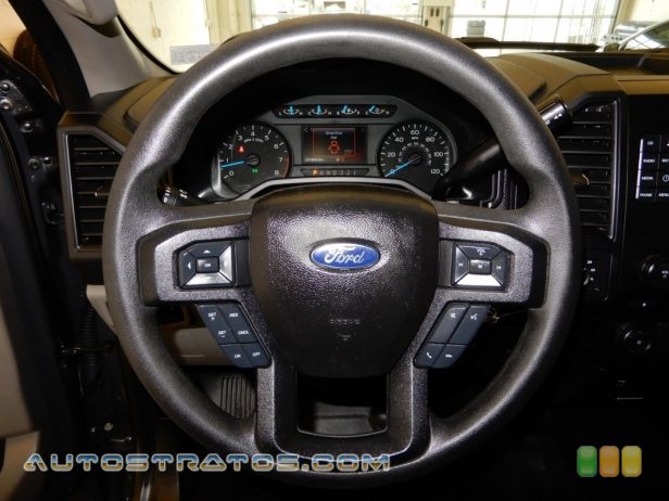 2016 Ford F150 XL SuperCab 4x4 3.5 Liter DOHC 24-Valve Ti-VCT E85 V6 6 Speed Automatic