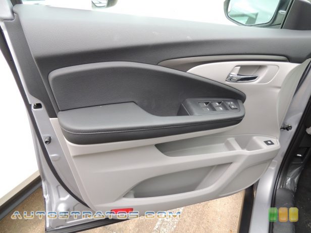 2019 Honda Pilot LX AWD 3.5 Liter SOHC 24-Valve i-VTEC V6 6 Speed Automatic