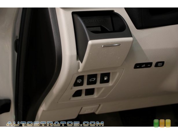 2010 Lexus RX 350 AWD 3.5 Liter DOHC 24-Valve VVT-i V6 6 Speed ECT Automatic