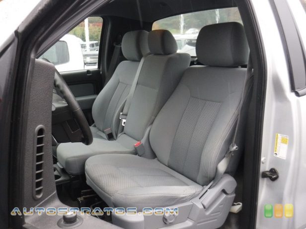 2013 Ford F150 STX Regular Cab 4x4 3.7 Liter Flex-Fuel DOHC 24-Valve Ti-VCT V6 6 Speed Automatic