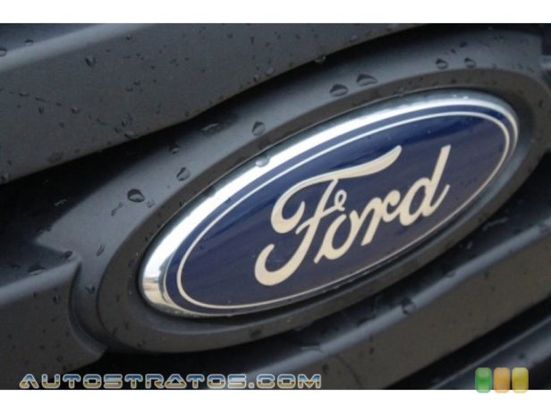 2012 Ford F150 XL Regular Cab 3.7 Liter Flex-Fuel DOHC 24-Valve Ti-VCT V6 6 Speed Automatic