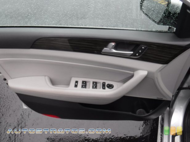 2016 Hyundai Sonata Limited 2.4 Liter GDI DOHC 16-Valve D-CVVT 4 Cylinder 6 Speed SHIFTRONIC Automatic
