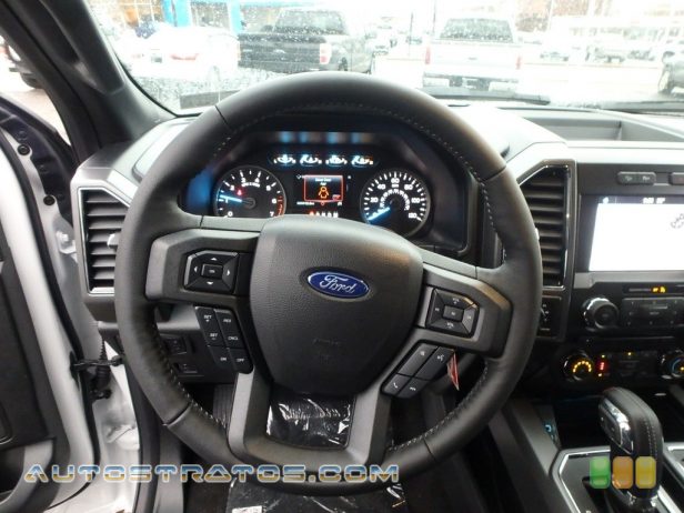 2018 Ford F150 XLT SuperCab 4x4 5.0 Liter DI DOHC 32-Valve Ti-VCT E85 V8 10 Speed Automatic