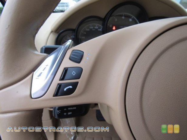 2012 Porsche Cayenne  3.6 Liter DFI DOHC 24-Valve VVT V6 8 Speed Tiptronic-S Automatic