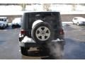 2007 Jeep Wrangler Unlimited Sahara 4x4 Photo 5