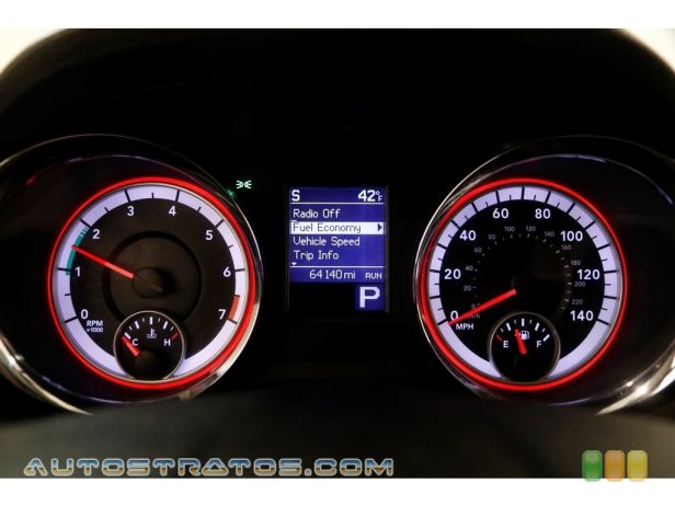 2011 Dodge Durango Express 4x4 3.6 Liter DOHC 24-Valve VVT Pentastar V6 5 Speed Automatic
