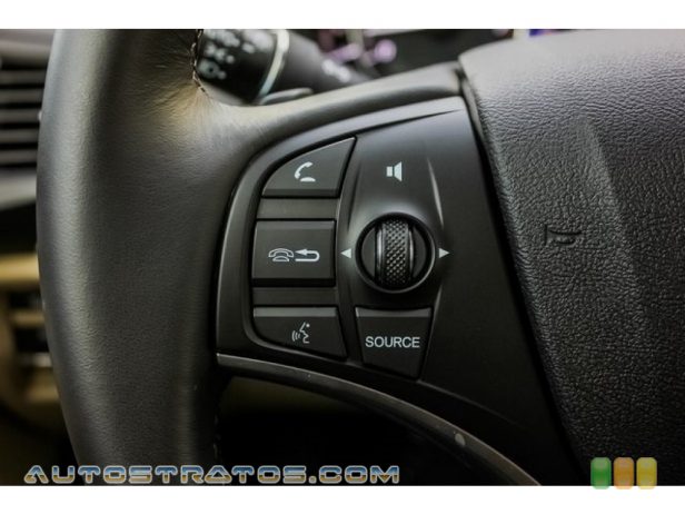 2019 Acura MDX Technology SH-AWD 3.5 Liter SOHC 24-Valve i-VTEC V6 9 Speed Automatic