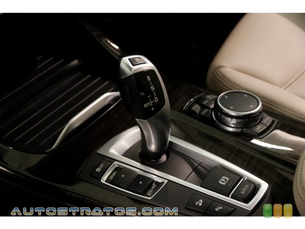 2016 BMW X3 xDrive35i 3.0 Liter TwinPower Turbocharged DI DOHC 24-Valve VVT Inline 6 C 8 Speed STEPTRONIC Automatic