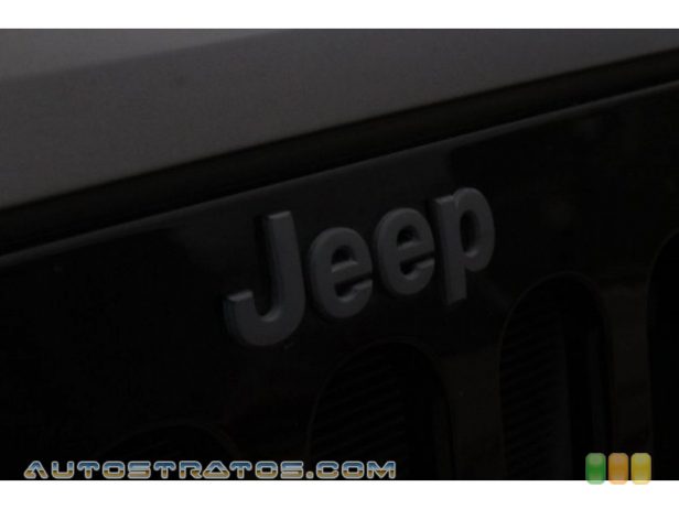 2014 Jeep Wrangler Willys Wheeler 4x4 3.6 Liter DOHC 24-Valve VVT V6 6 Speed Manual