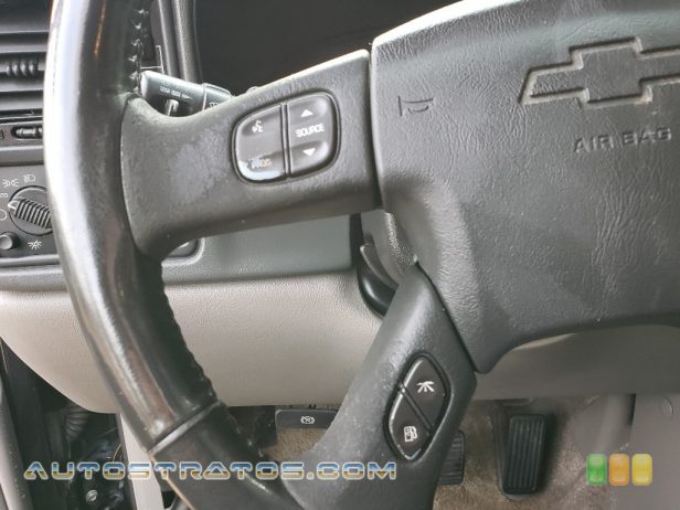 2003 Chevrolet Suburban 1500 LT 4x4 5.3 Liter OHV 16-Valve Vortec V8 4 Speed Automatic