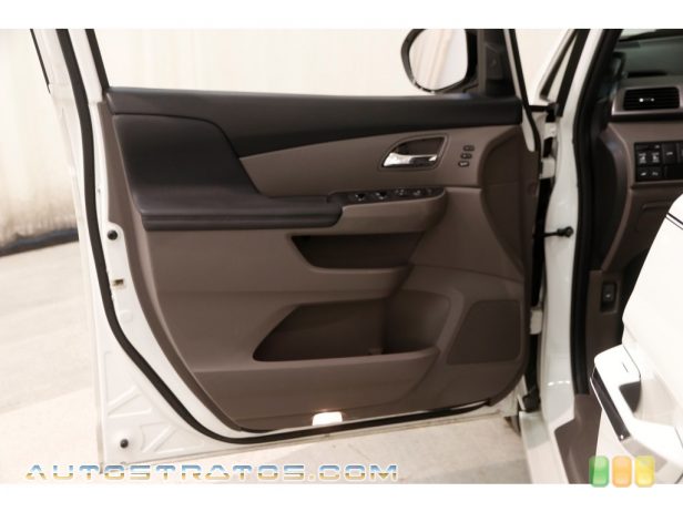 2014 Honda Odyssey Touring Elite 3.5 Liter SOHC 24-Valve i-VTEC VCM V6 6 Speed Automatic