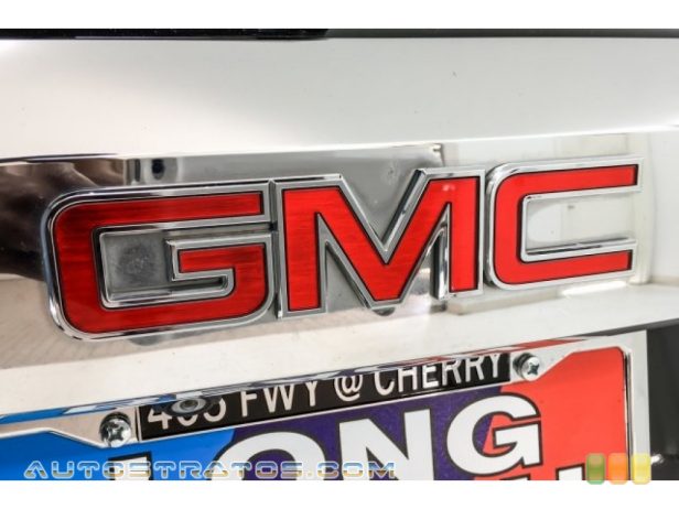 2014 GMC Terrain SLE 2.4 Liter SIDI DOHC 16-Valve VVT 4 Cylinder 6 Speed Automatic