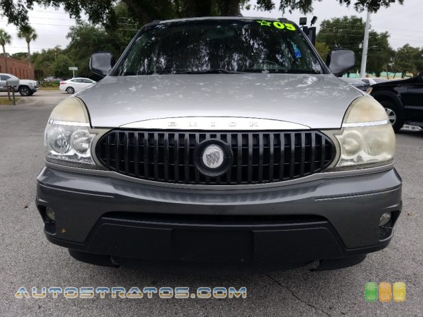 2005 Buick Rendezvous CX 3.4 Liter OHV 12 Valve V6 4 Speed Automatic