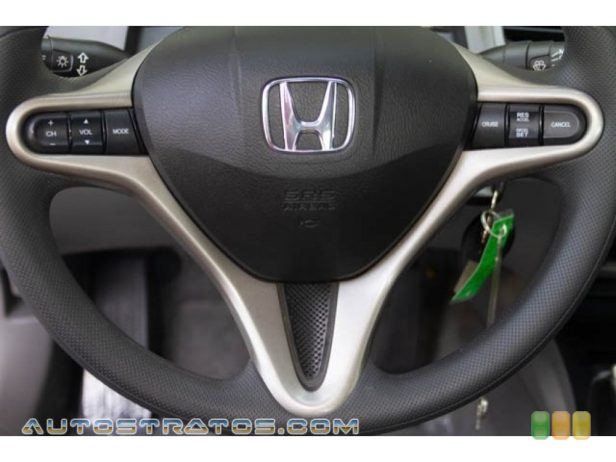 2007 Honda Civic EX Coupe 1.8L SOHC 16V 4 Cylinder 5 Speed Automatic
