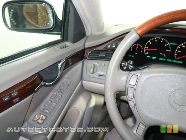 2005 Cadillac DeVille DTS 4.6 Liter DOHC 32-Valve Northstar V8 4 Speed Automatic