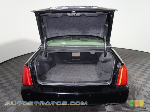 2005 Cadillac DeVille DTS 4.6 Liter DOHC 32-Valve Northstar V8 4 Speed Automatic