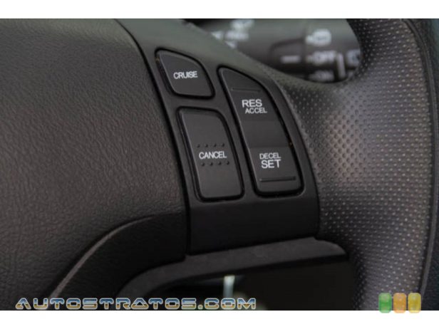 2011 Honda CR-V LX 2.4 Liter DOHC 16-Valve i-VTEC 4 Cylinder 5 Speed Automatic