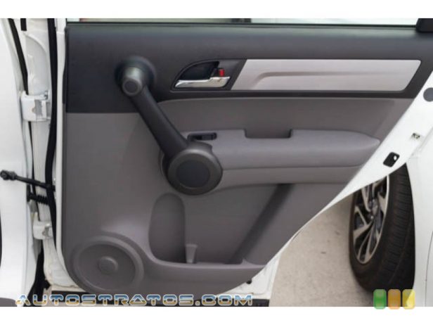 2011 Honda CR-V LX 2.4 Liter DOHC 16-Valve i-VTEC 4 Cylinder 5 Speed Automatic