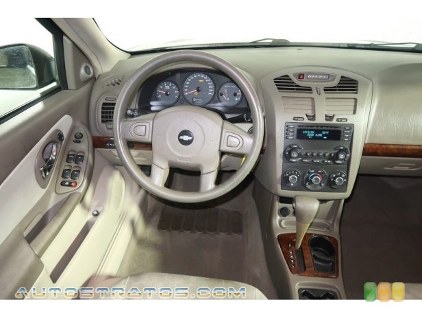 2004 Chevrolet Malibu LS V6 Sedan 3.5 Liter OHV 12-Valve V6 4 Speed Automatic