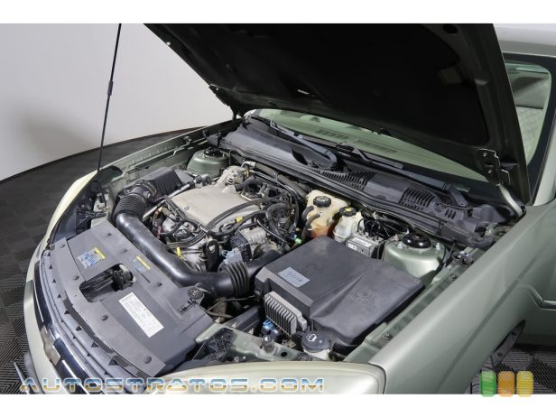 2004 Chevrolet Malibu LS V6 Sedan 3.5 Liter OHV 12-Valve V6 4 Speed Automatic