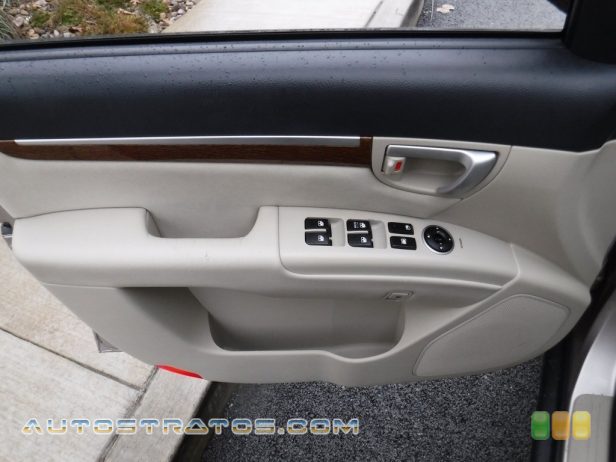 2007 Hyundai Santa Fe GLS 4WD 2.7 Liter DOHC 24 Valve VVT V6 4 Speed Shiftronic Automatic