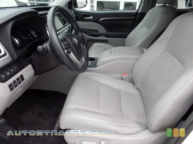 2015 Toyota Highlander Limited AWD 3.5 Liter DOHC 24-Valve Dual VVT-i V6 6 Speed Automatic
