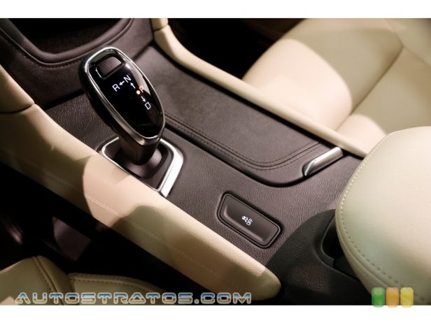 2017 Cadillac XT5 FWD 3.6 Liter DI DOHC 24-Valve VVT V6 8 Speed Automatic