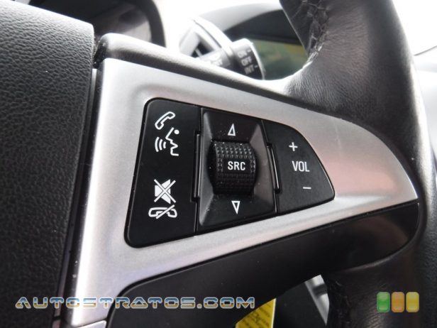 2014 Chevrolet Equinox LT AWD 2.4 Liter SIDI DOHC 16-Valve VVT 4 Cylinder 6 Speed Automatic