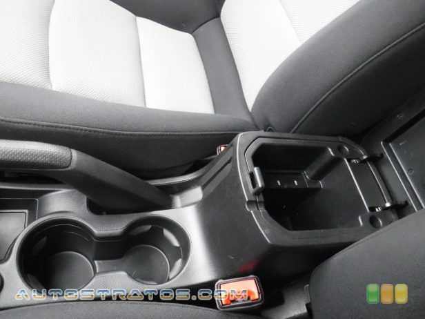 2014 Chevrolet Cruze LS 1.8 Liter DOHC 16-Valve VVT ECOTEC 4 Cylinder 6 Speed Automatic