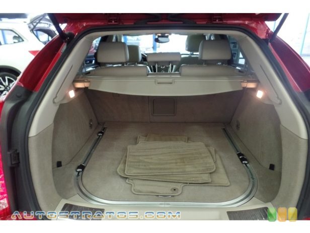 2010 Cadillac SRX 4 V6 AWD 3.0 Liter DI DOHC 24-Valve VVT V6 6 Speed DSC Automatic