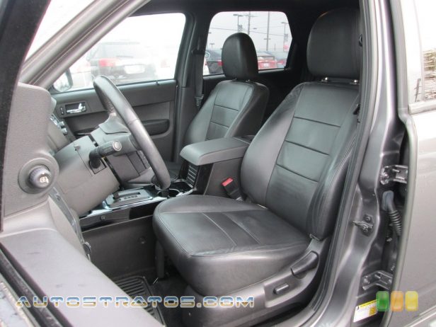 2012 Ford Escape Limited V6 4WD 3.0 Liter DOHC 24-Valve Duratec Flex-Fuel V6 6 Speed Automatic