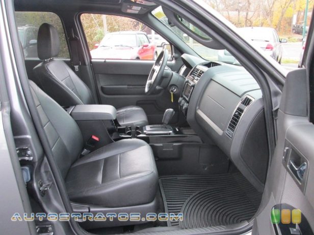 2012 Ford Escape Limited V6 4WD 3.0 Liter DOHC 24-Valve Duratec Flex-Fuel V6 6 Speed Automatic