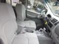 2007 Nissan Frontier LE Crew Cab 4x4 Photo 12