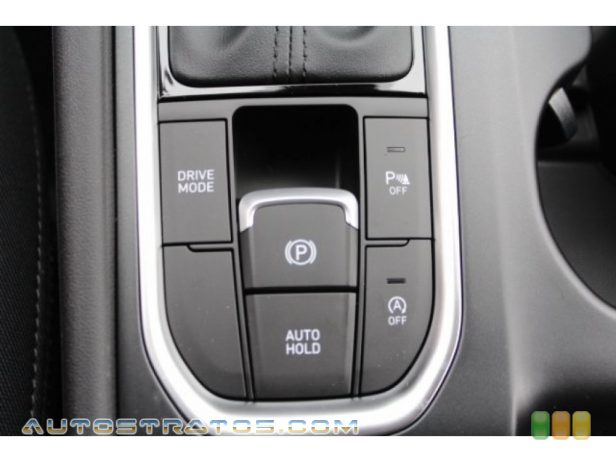 2019 Hyundai Santa Fe SEL Plus 2.4 Liter DOHC 16-Valve D-CVVT 4 Cylinder 8 Speed Automatic