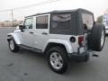 2008 Jeep Wrangler Unlimited Sahara 4x4 Photo 5