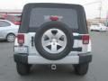 2008 Jeep Wrangler Unlimited Sahara 4x4 Photo 6