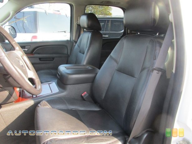 2010 Chevrolet Tahoe LTZ 5.3 Liter OHV 16-Valve Flex-Fuel Vortec V8 6 Speed Automatic