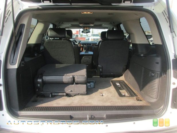 2010 Chevrolet Tahoe LTZ 5.3 Liter OHV 16-Valve Flex-Fuel Vortec V8 6 Speed Automatic