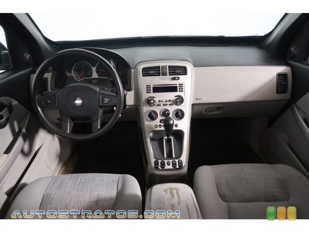 2005 Chevrolet Equinox LS AWD 3.4 Liter OHV 12-Valve V6 5 Speed Automatic