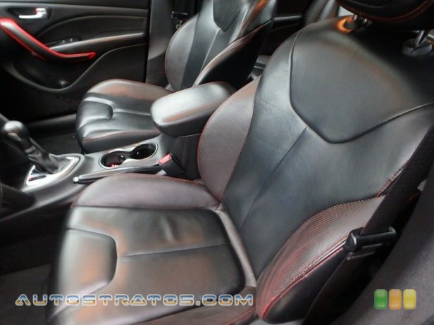 2016 Dodge Dart GT 2.4 Liter DOHC 16-Valve VVT 4 Cylinder 6 Speed Automatic