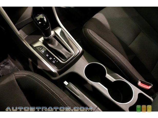 2013 Hyundai Elantra GT 1.8 Liter DOHC 16-Valve D-CVVT 4 Cylinder 6 Speed Shiftronic Automatic